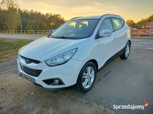 Hyundai ix35 z 2012 rok 1.7 CRDI manual 6cio biegowy!! Bogata wersja!! ZADB