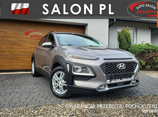 Hyundai Kona serwis ASO, hak, nawigacja, Full Led I (2017-2023)