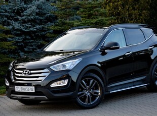 Hyundai Santa Fe 2.0 CRDi Platinium