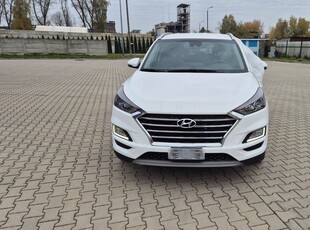 Hyundai Tucson 1.6 CRDi Comfort 2WD DCT