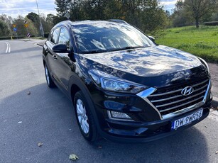 Hyundai Tucson 1.6 GDi 2WD Select