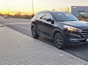 Hyundai Tucson 1.6 GDI BlueDrive Comfort 2WD