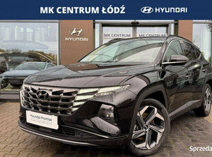 Hyundai Tucson 1.6 T-GDI HEV 230KM 4WD Platinum+Luxury+Safety+Sun Salon Po…