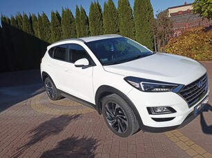 Hyundai Tucson 1.6 T-GDi Style 4WD DCT