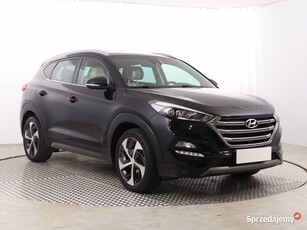 Hyundai Tucson 1.7 CRDi