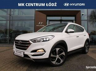 Hyundai Tucson 1.7CRDI 115KM Style LED Nawigacja Kamera SALON POLSKA Bezwy…