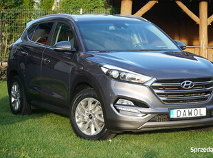 Hyundai Tucson Diesel Nawigacja Kamerka Let's go 100% Oryginał Stan idealny