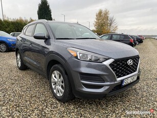 Hyundai Tucson - GWARANCJA