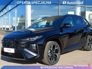 Hyundai Tucson Oferta Specjalna HEV N-Line + Luxury IV (2020-)