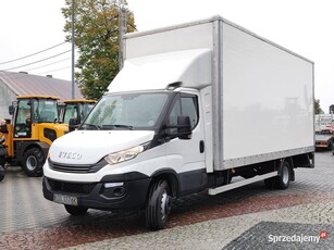 Iveco Daily 70C18 samochód dostawczy kontener 3,3 t