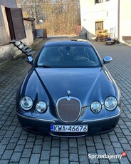 Jaguar s type 2006r