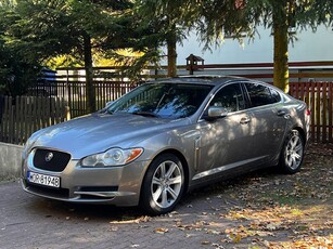 Jaguar XF 2.7 V6 D Premium Luxury