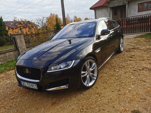 Jaguar XF 30d Sportbrake