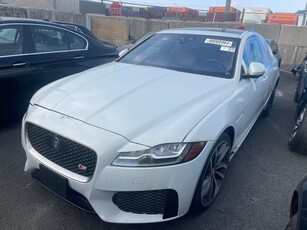 Jaguar XF S