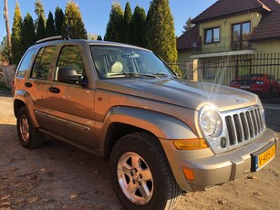 Jeep Cherokee 3.7 Limited