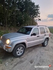 Jeep Cherokee Liberty 3.7