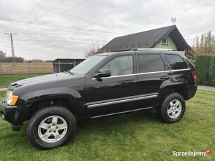 JEEP GRAND CHEROKEE 3.0 218 KM Napęd 4x4