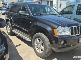 Jeep Grand Cherokee 3.0 CRD