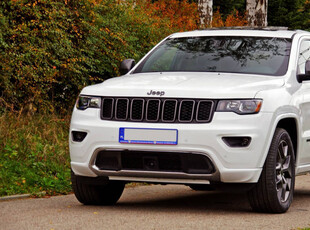 Jeep Grand Cherokee 80th Anniversary Edition 3.6 V6 Quadra-Trac II 4x4 - R…