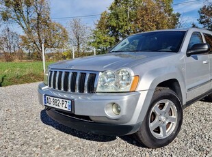 Jeep Grand Cherokee Gr 3.0 CRD Limited Executive