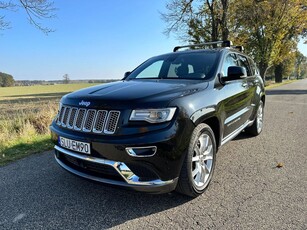 Jeep Grand Cherokee Gr 3.0 CRD Summit