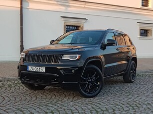 Jeep Grand Cherokee Gr 3.6 V6 Overland