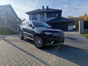 Jeep Grand Cherokee Gr 3.6 V6 Summit