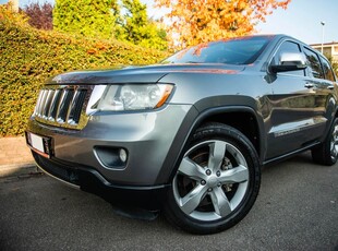 Jeep Grand Cherokee Gr 5.7 V8 Summit