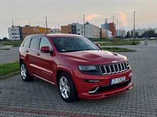 Jeep Grand Cherokee Gr 6.4 V8 SRT8