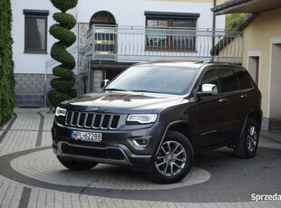 Jeep Grand Cherokee Limited - 3.6 V6 - LPG - Świetny Stan - Niski Przebieg…