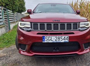 Jeep trackhawk 6.2 V8 710 koni.