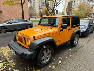 Jeep Wrangler 2.8 CRD Rubicon