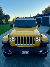 Jeep Wrangler 3.6 Unlim Sahara