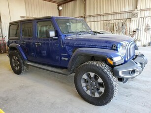 Jeep Wrangler 3.6 Unlim Sahara