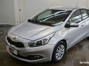 Kia Cee'd 1,4 benzyna 100ps * klimatyzacja * ledy * tempomat * ICDauto II …