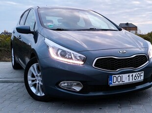 Kia Ceed 1.4 CVVT Attract