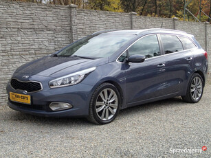 Kia Cee'd 1.6 CRDi 128KM Premium Panorama Skóra LED II (2012-)