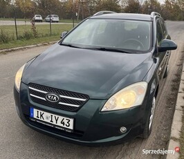 Kia Cee’d 1.6 crdi 2008r