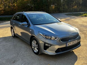 Kia Ceed 1.6 CRDi SCR M