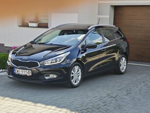 Kia Ceed 1.6 GDI Platinum Edition