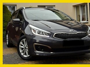 Kia Ceed Cee'd 1.6 GDI L Business Line