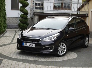 Kia Cee'd II Serwis - Turbo - Led - Navi - Kamera - GWARANCJA - Zakup Door to Doo