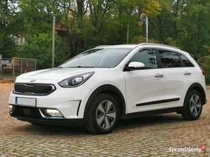 Kia Niro I Crossover PHEV 1.6 GDI Hybrid 141KM