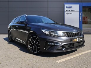 Kia Optima 1.6 T-GDI GT Line DCT