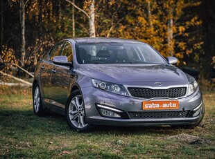 Kia Optima 1.7 CRDi L