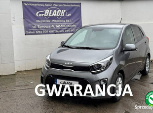 Kia Picanto Pisemna Gwarancja 12 miesięcy III (2017-)