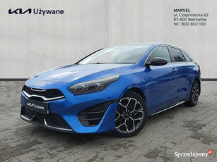 Kia Pro_cee'd 1.5 t-gdi gt-line salon pl serwis fv vat