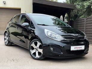 Kia Rio 1.4 Platinum Edition