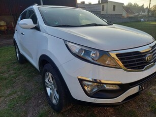 Kia Sportage 1.6 GDI 2WD Dream-Team Edition