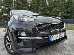 Kia Sportage 1.6 GDI Black Edition 2WD